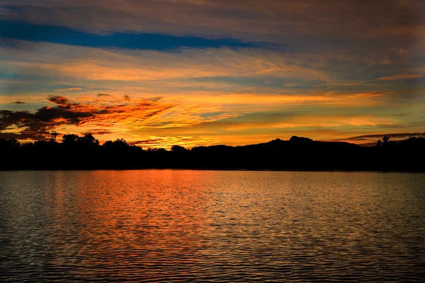 Attractions In Pachmarhi 16 Champak Lake Pachmarhi