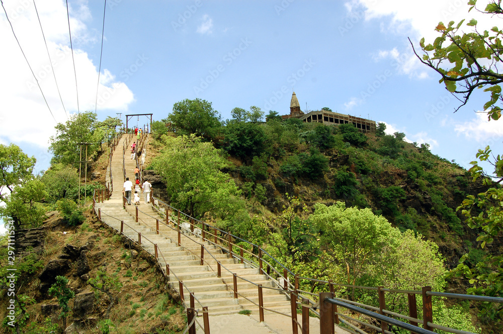 Attractions In Pachmarhi 1 Chouragarh Attractions In Pachmarhi
