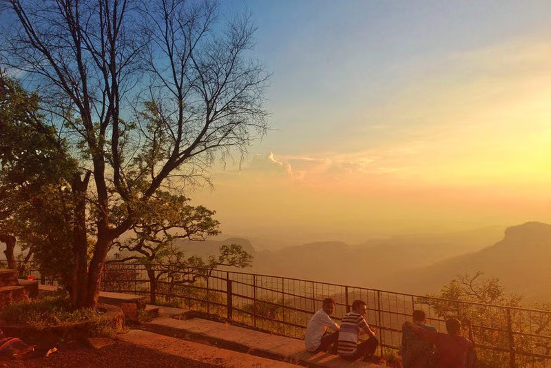Attractions In Pachmarhi 5 Dhoopgarh Pachmarhi