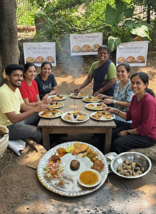 Host Your Event With Us - Hotel Pandav Events