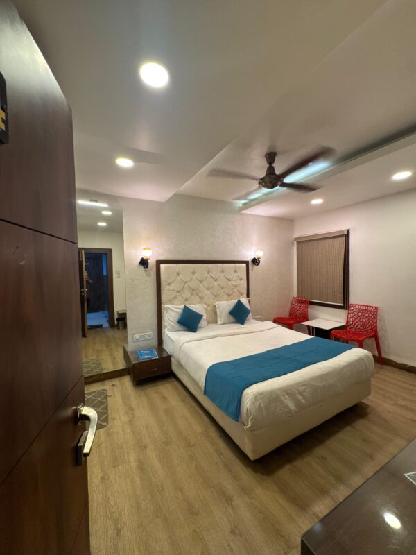 Executive Room Pachmarhi Hotel Pandav