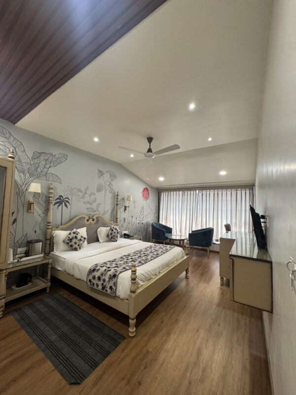 Pandav Premium Room