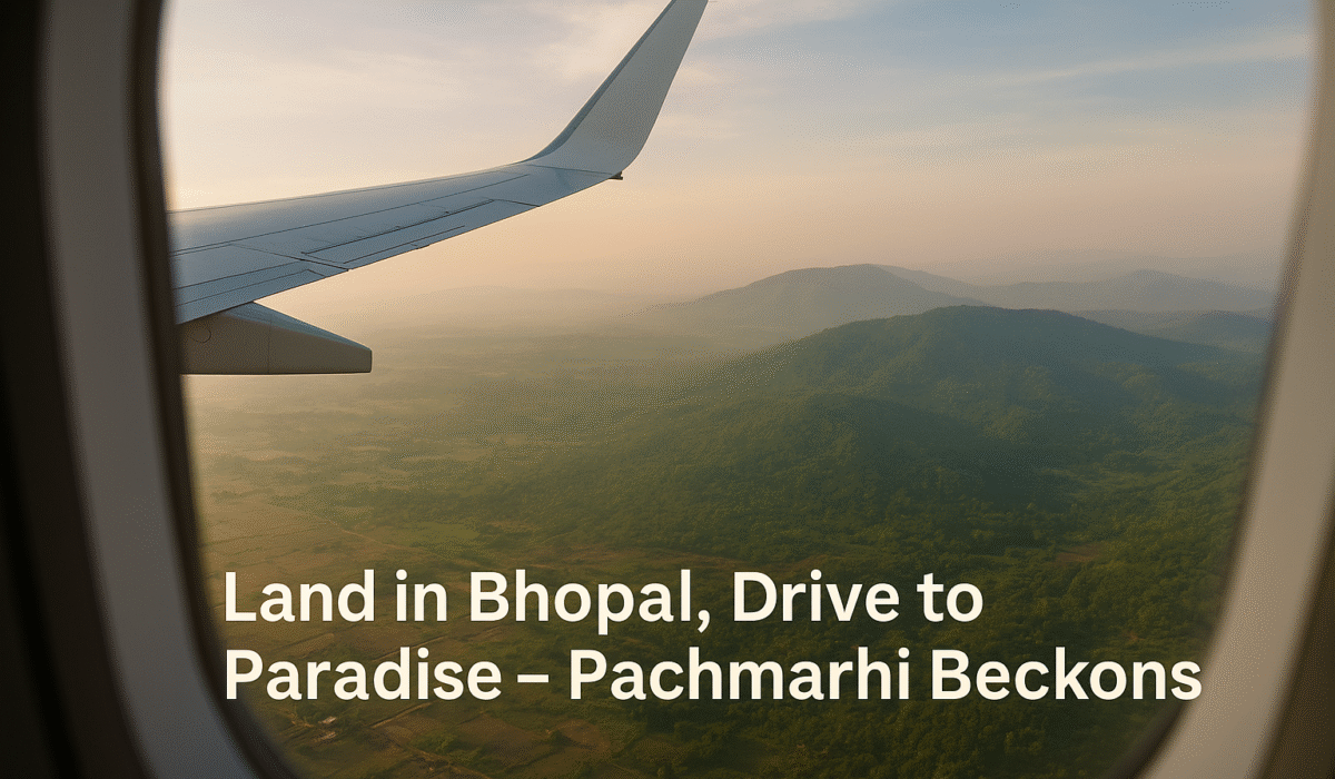 How to Reach Pachmarhi (2)