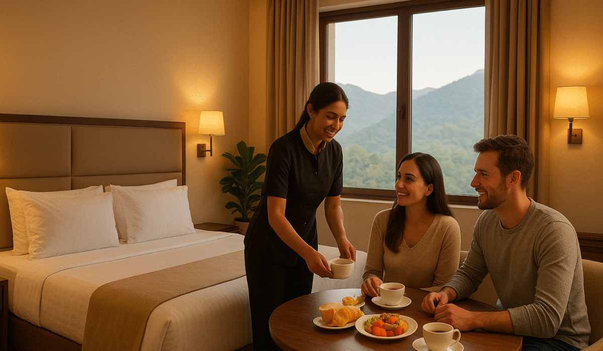 The Hotel Pandav Is the Best Stay in Pachmarhi (2)