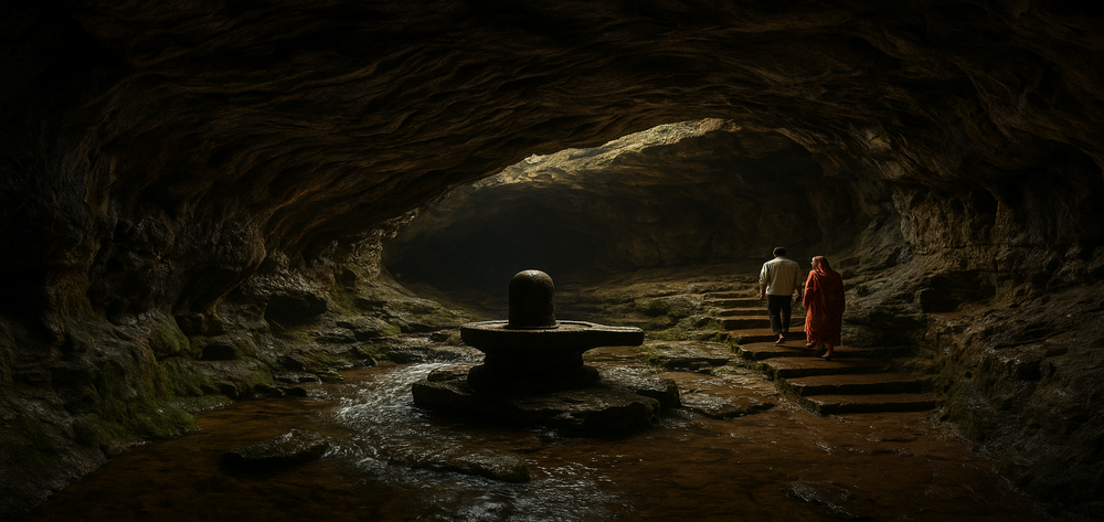 Explore Pachmarhi’s Historical Caves – From Jata Shankar to Pandav Caves