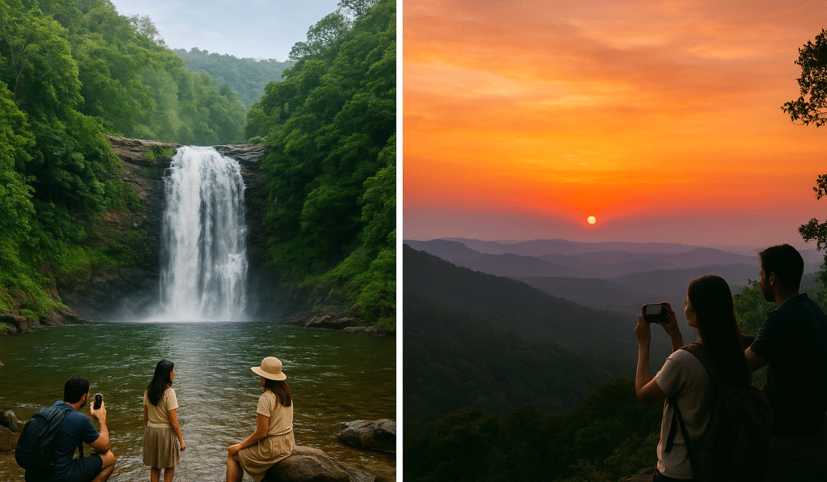 Perfect 2-Day Weekend Itinerary for Pachmarhi