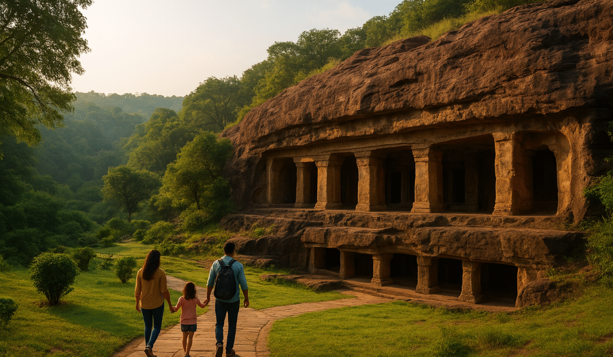 Perfect 2-Day Weekend Itinerary for Pachmarhi (2)