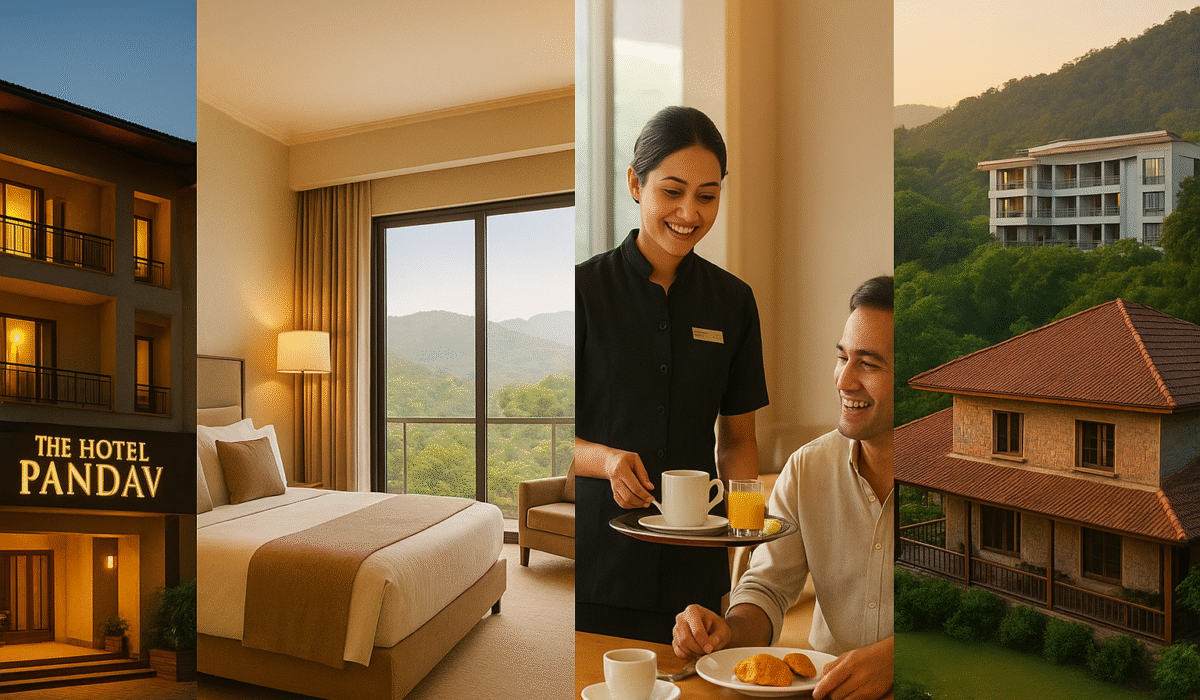 Why The Hotel Pandav Tops the List