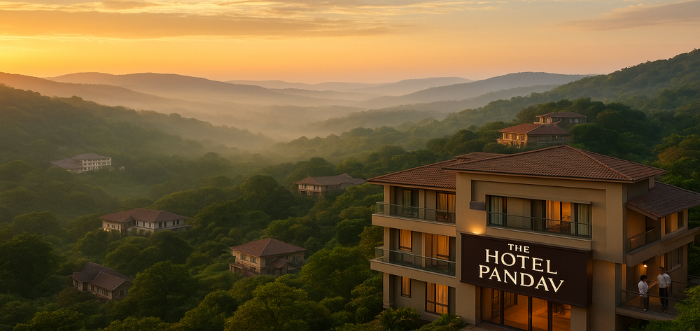 top hotels in pachmarhi featured