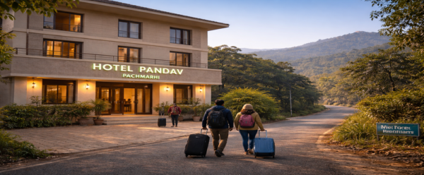 Best Budget Hotels in Pachmarhi for a Comfortable & Affordable Stay