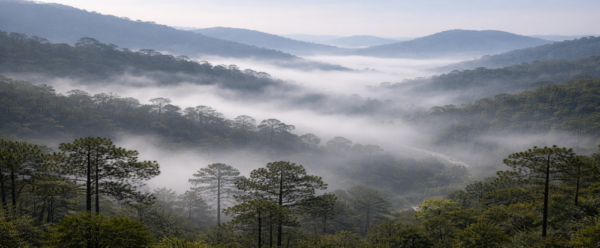 Pachmarhi Temperature in January | Cold Nights & Sunny Winter Days