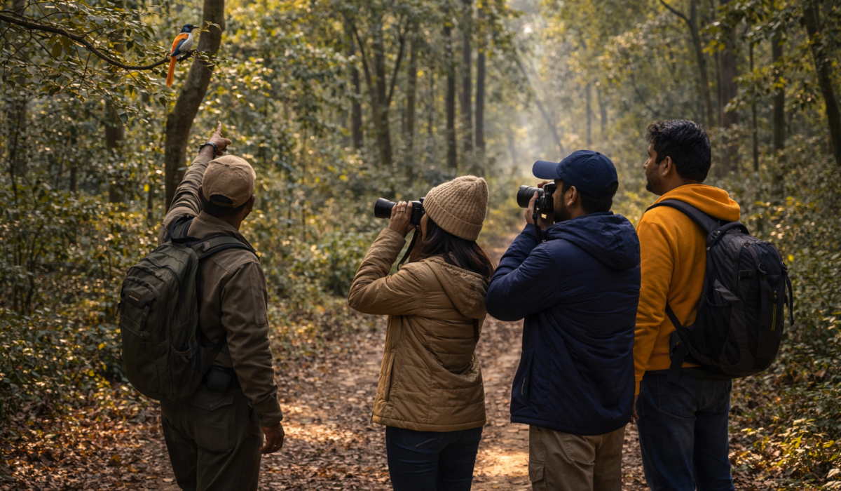 Top Things To Do in Satpura National Park Pachmarhi (2)